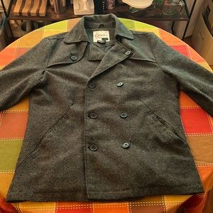 Ezekiel Brand coat